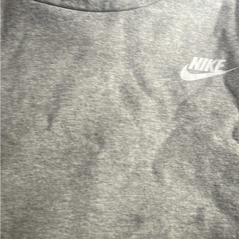 Nike Heather Gray Tee